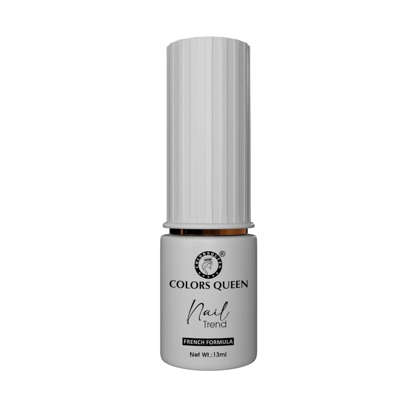 Colors Queen Nail Trend Glossy Nail Polish | Chip Resisting & Quick Drying Nail Paint with High Shine | 7 Toxin Free Formula | Vegan & Cruelty Free | Long Lasting & Vibrant Nail Paint for Women ( Solitaire, 13ml) thumbnail 7